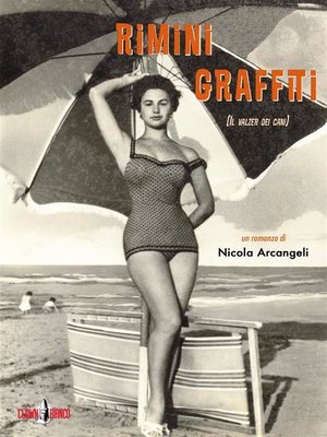 cover image of Rimini Graffiti